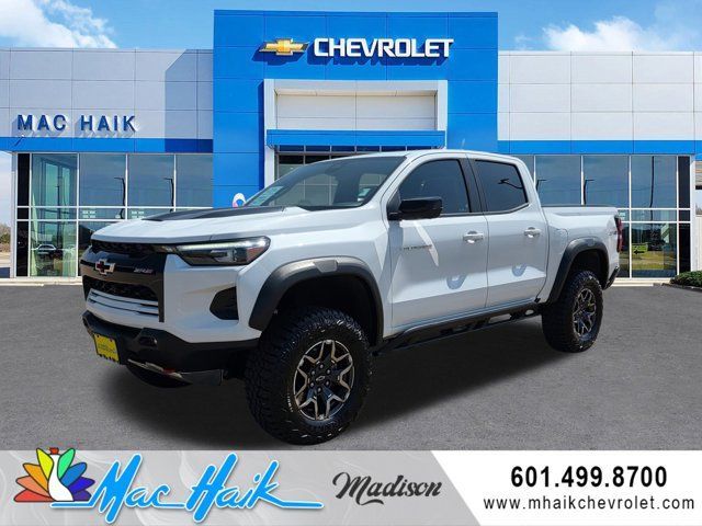 Used 2024 Chevrolet Colorado