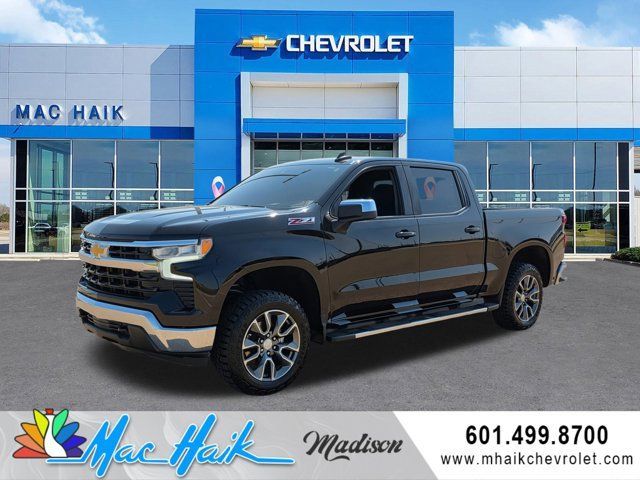 Used 2022 Chevrolet Silverado 1500