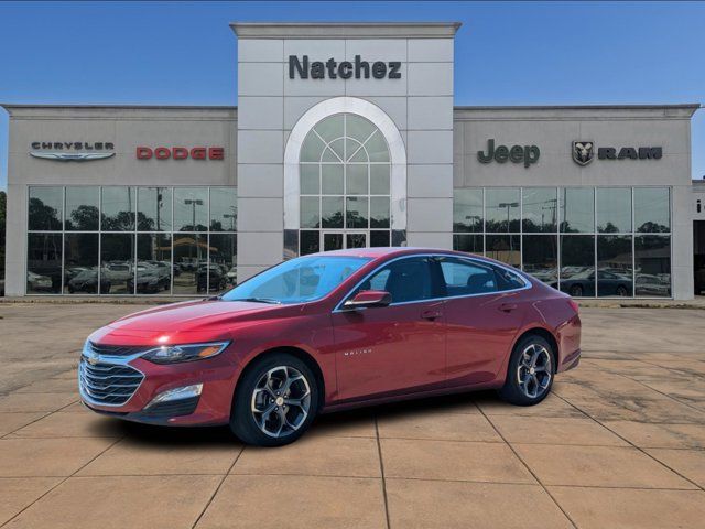 Used 2024 Chevrolet Malibu