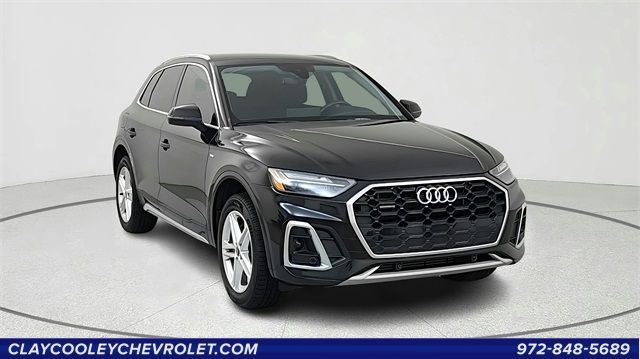Used 2022 Audi Q5