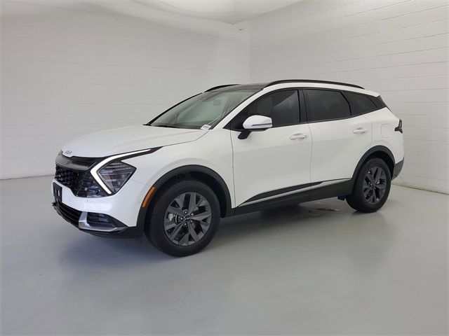 Used 2025 Kia Sportage