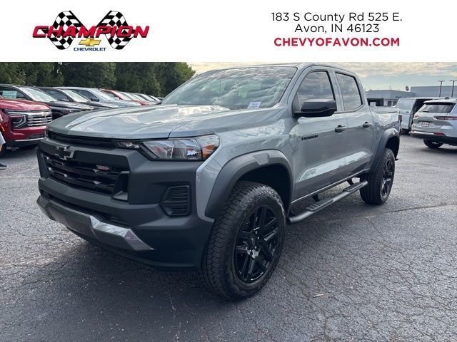 Used 2023 Chevrolet Colorado