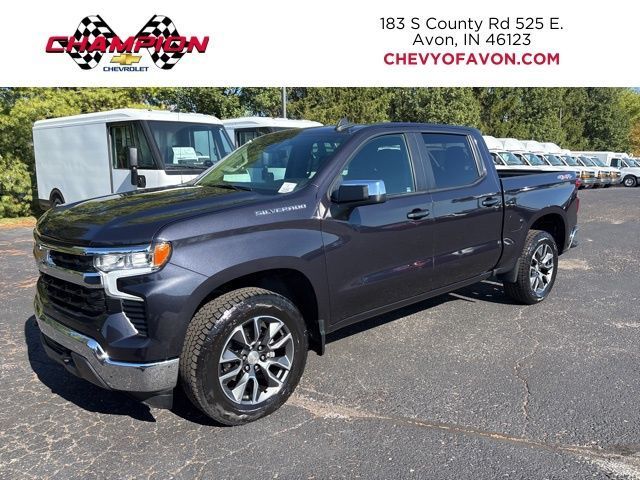 Used 2023 Chevrolet Silverado 1500