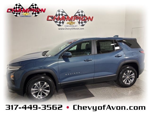 New 2026 Chevrolet Equinox