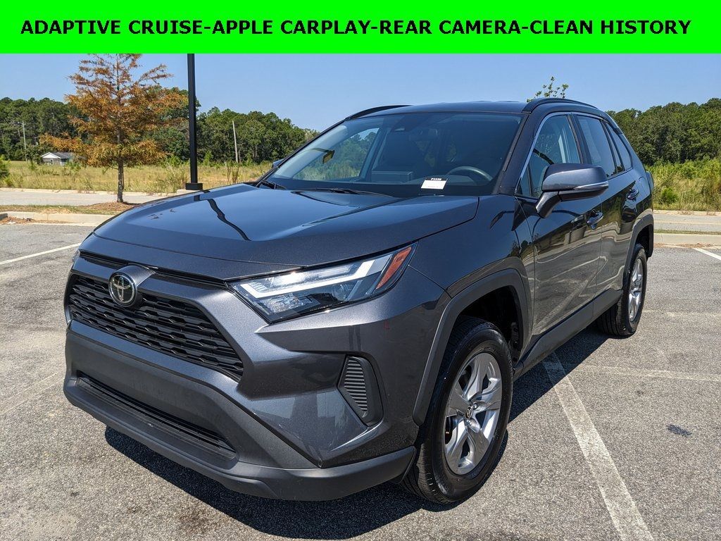 Used 2024 Toyota RAV4
