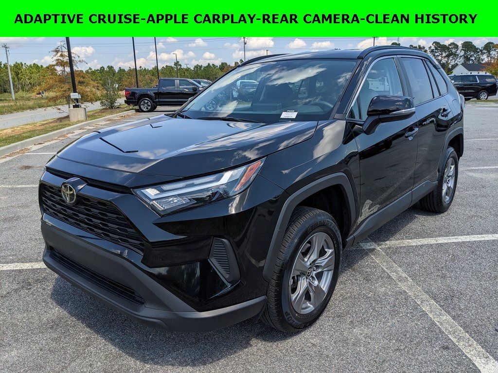 Used 2024 Toyota RAV4