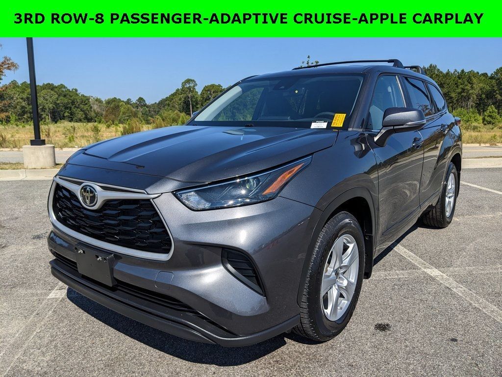 Used 2023 Toyota Highlander