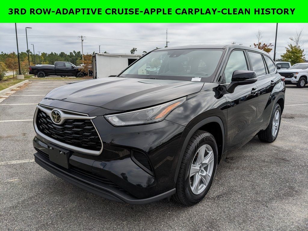 Used 2023 Toyota Highlander