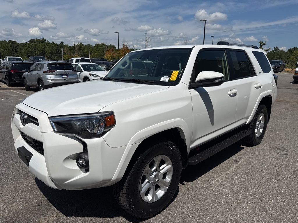 Used 2024 Toyota 4Runner