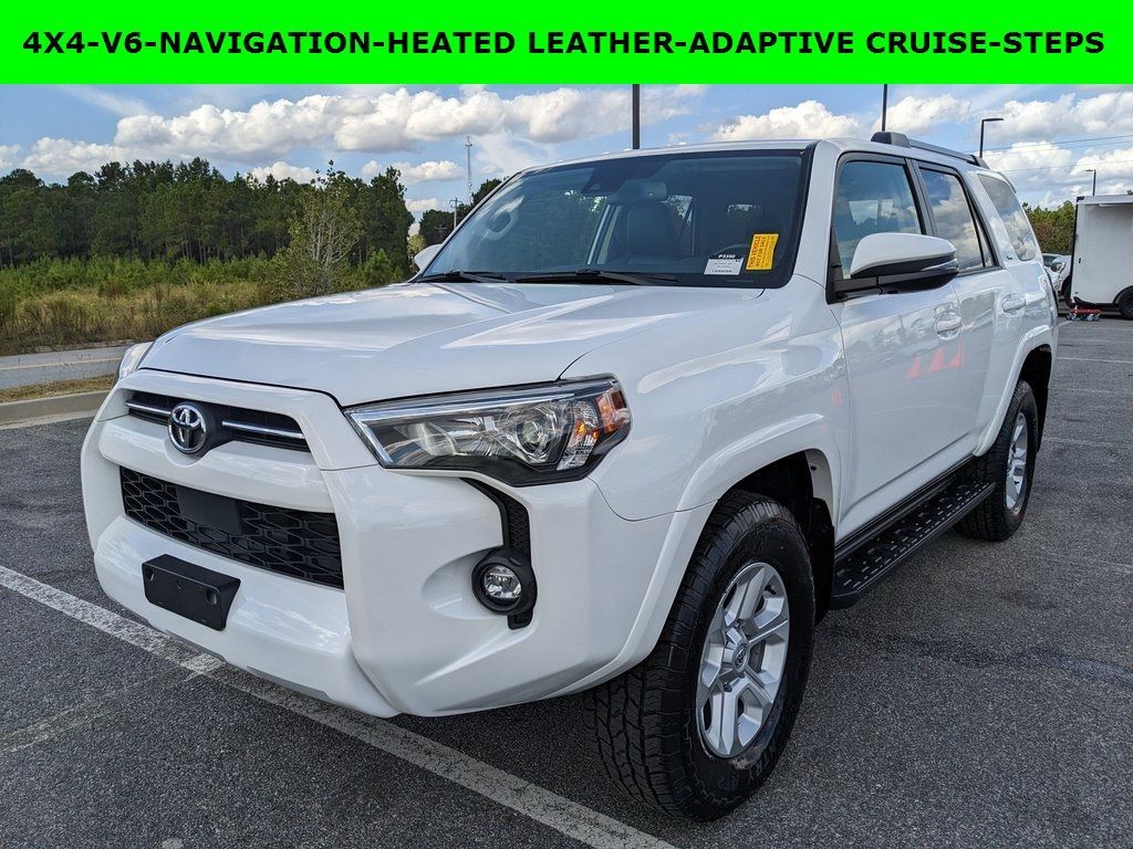 Used 2024 Toyota 4Runner
