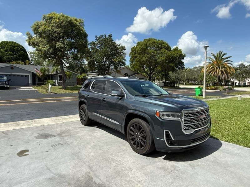 Used 2020 GMC Acadia