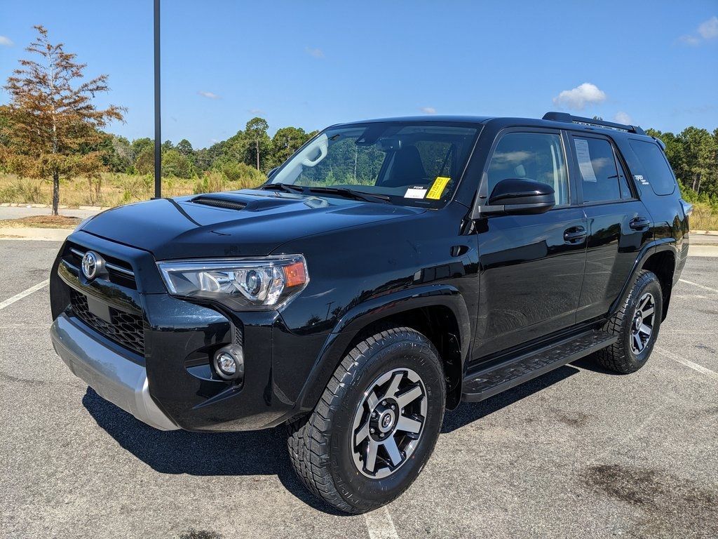 Used 2024 Toyota 4Runner