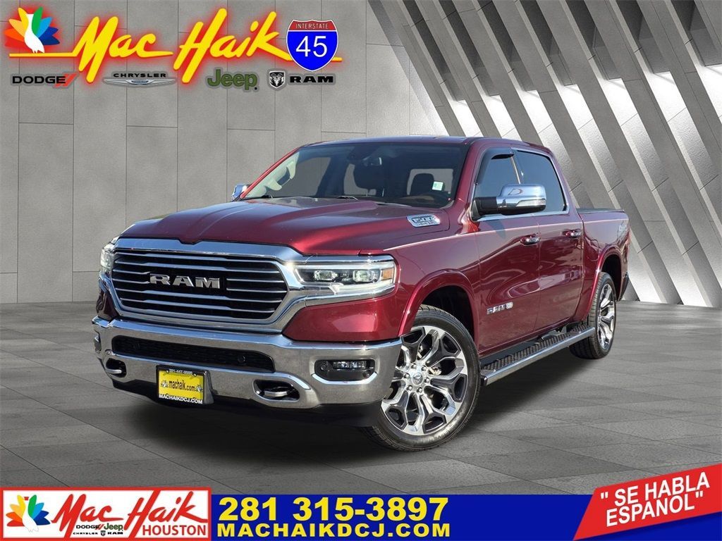 Used 2019 Ram 1500