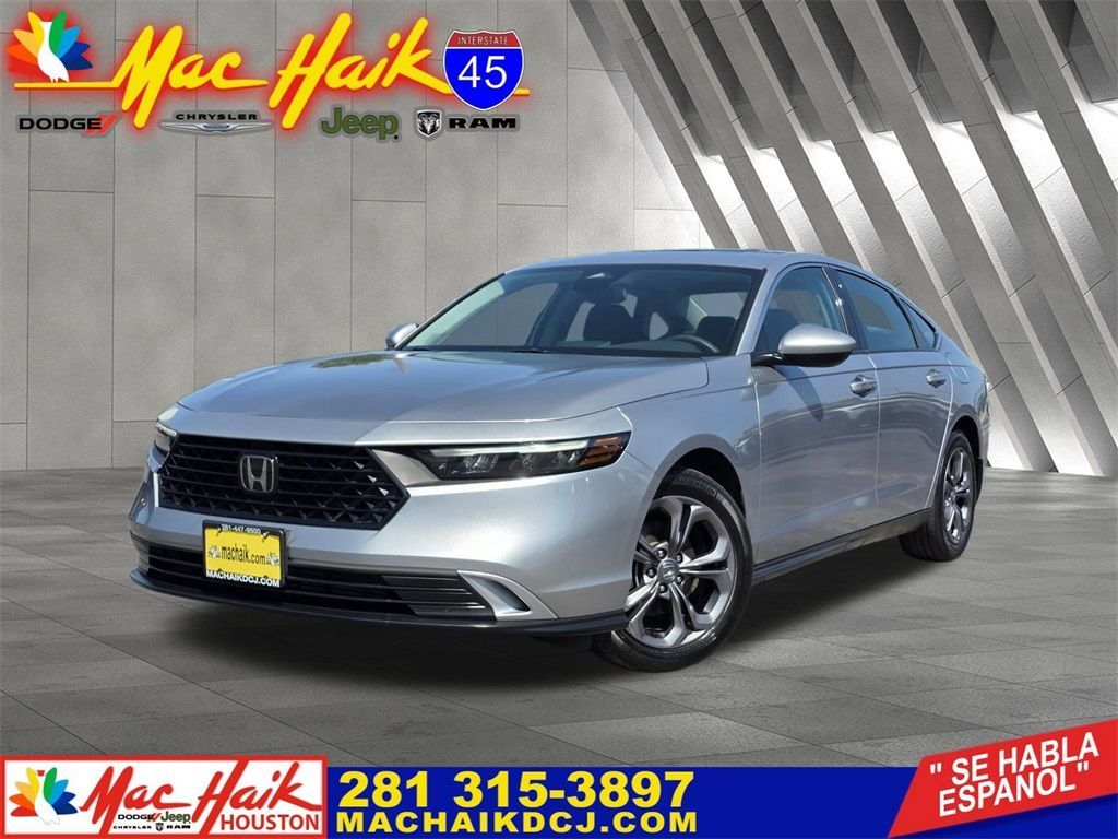 Used 2023 Honda Accord