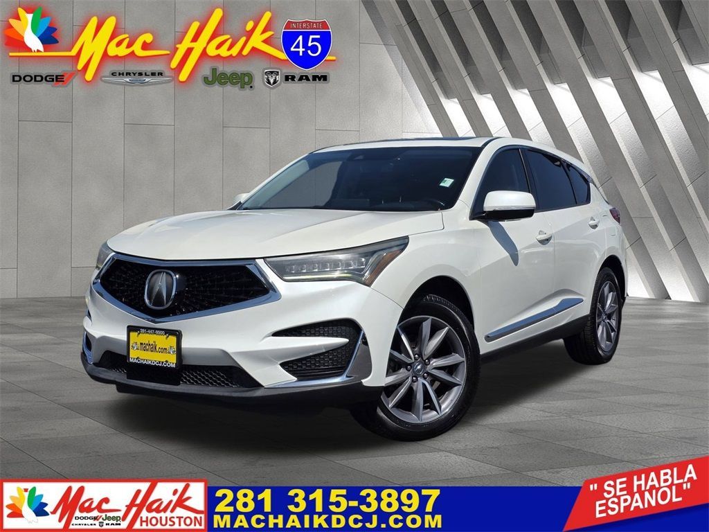 Used 2019 Acura RDX