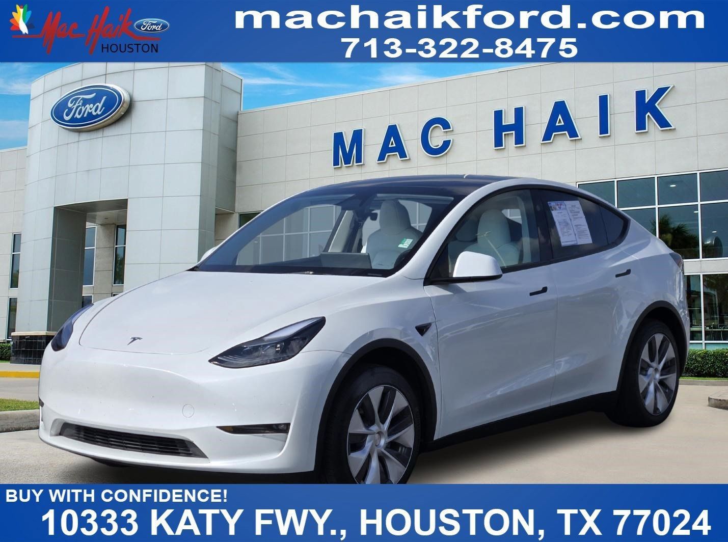 Used 2023 Tesla Model Y