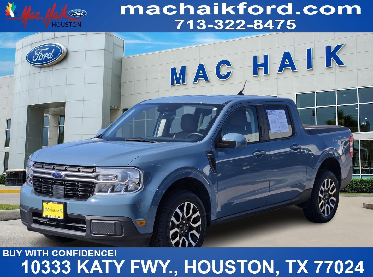 Used 2023 Ford Maverick