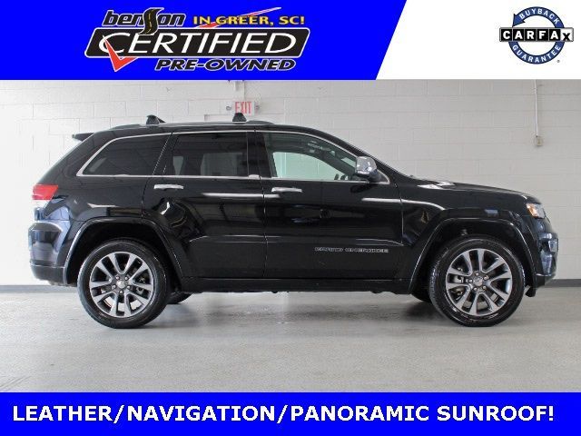 Used 2018 Jeep Grand Cherokee