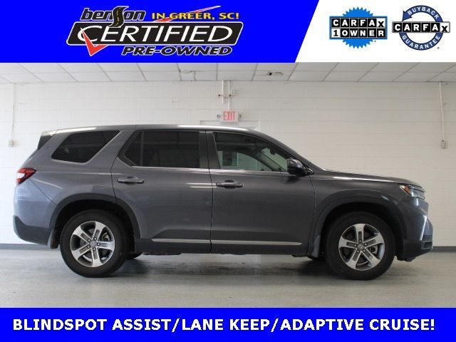 Used 2024 Honda Pilot