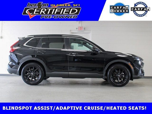 Used 2024 Honda CR-V