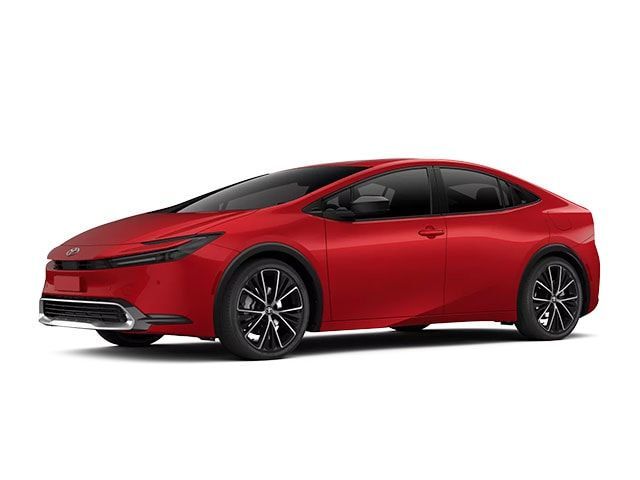 New 2026 Toyota Prius
