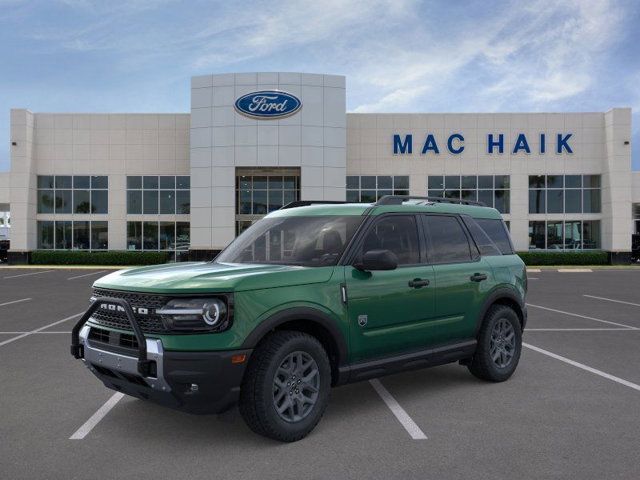 New 2025 Ford Bronco Sport