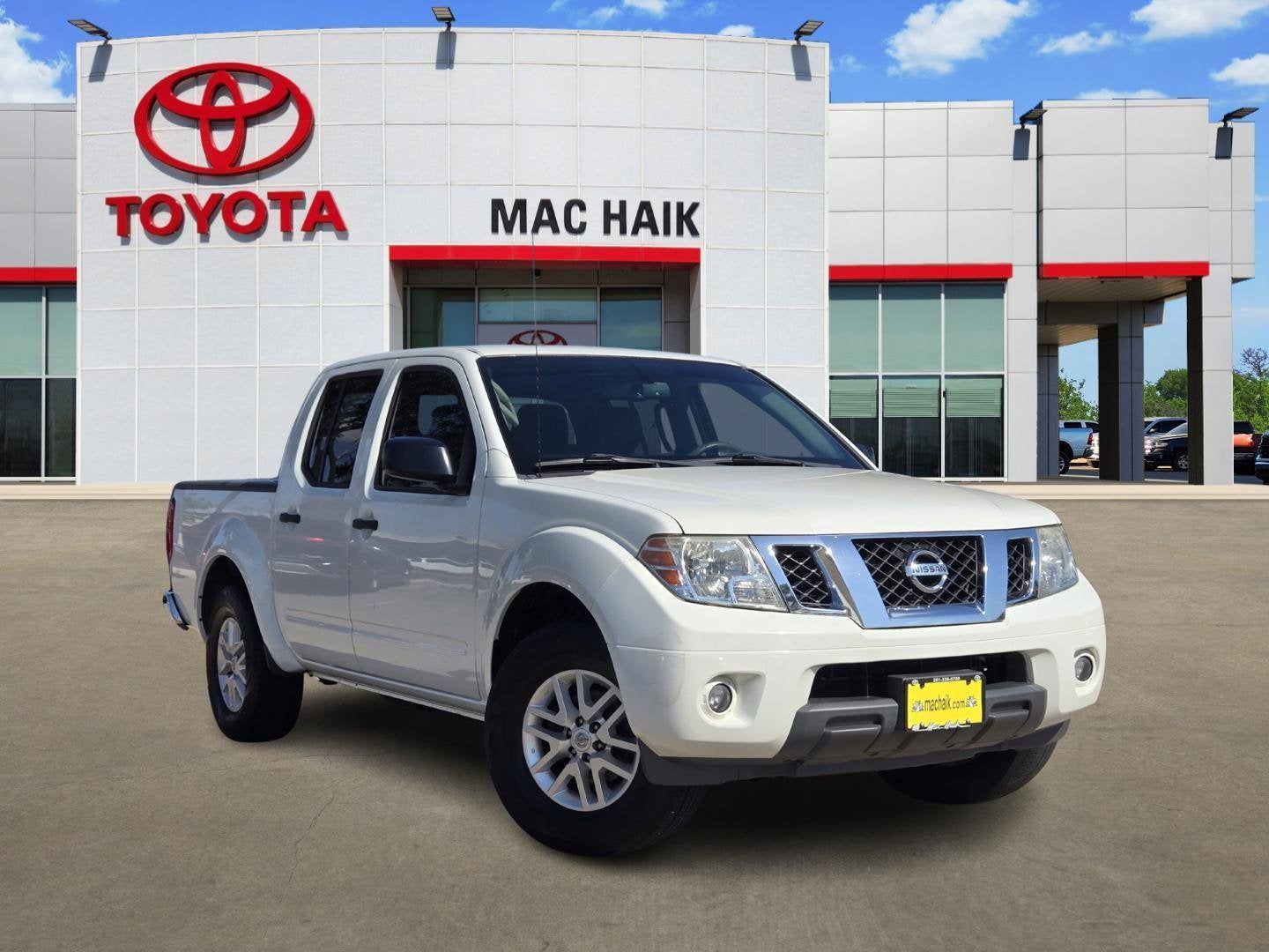 Used 2019 Nissan Frontier