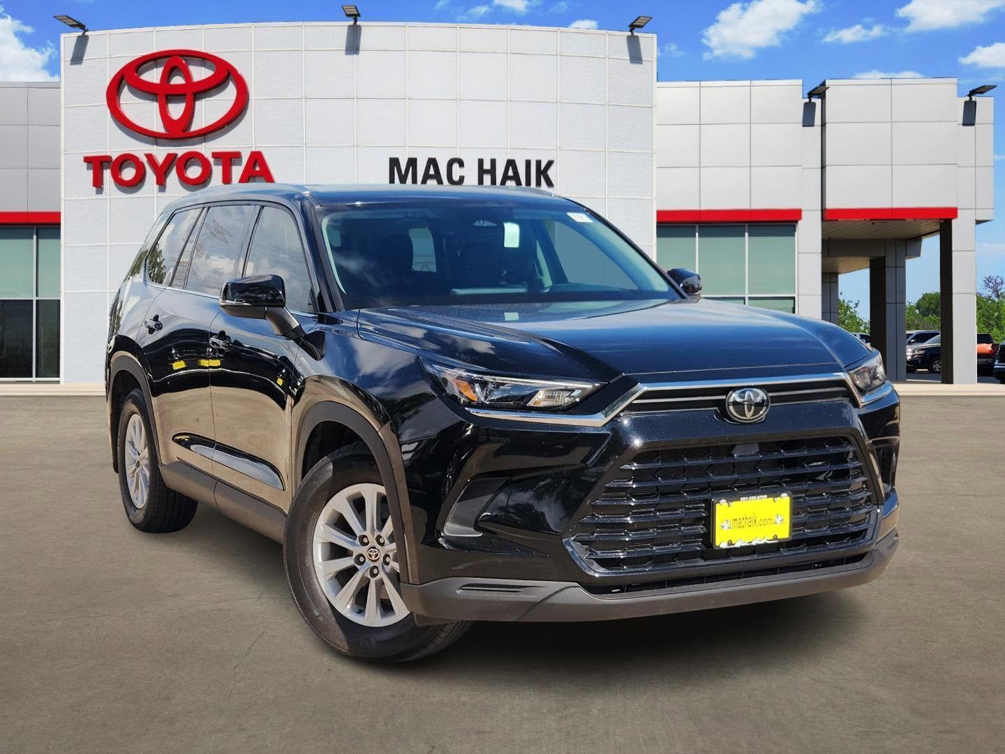 Used 2024 Toyota Grand Highlander