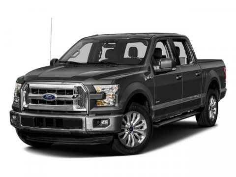 Used 2016 Ford F-150