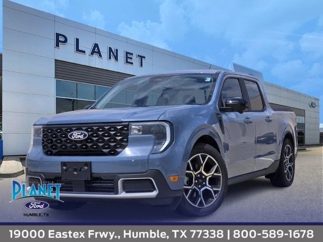 Used 2025 Ford Maverick