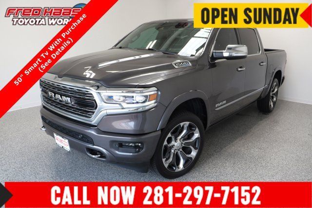 Used 2021 Ram 1500