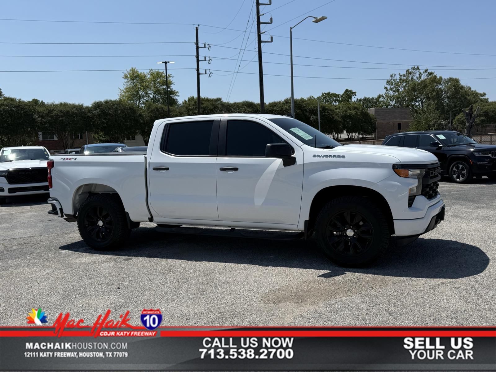 Used 2022 Chevrolet Silverado 1500
