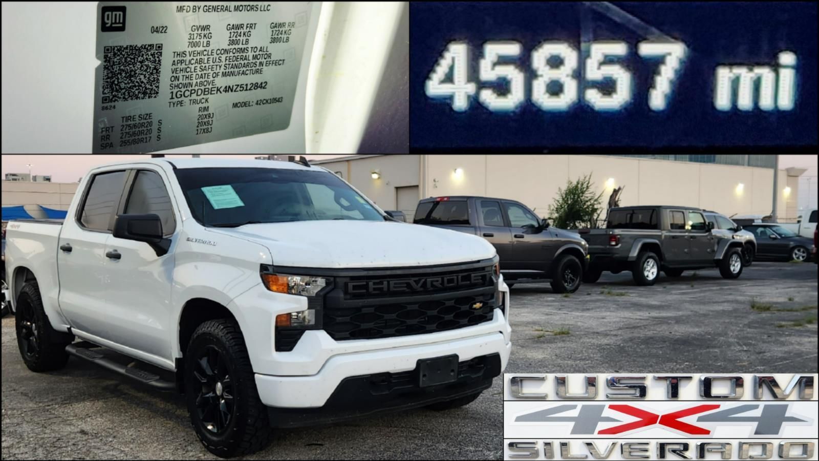 Used 2022 Chevrolet Silverado 1500