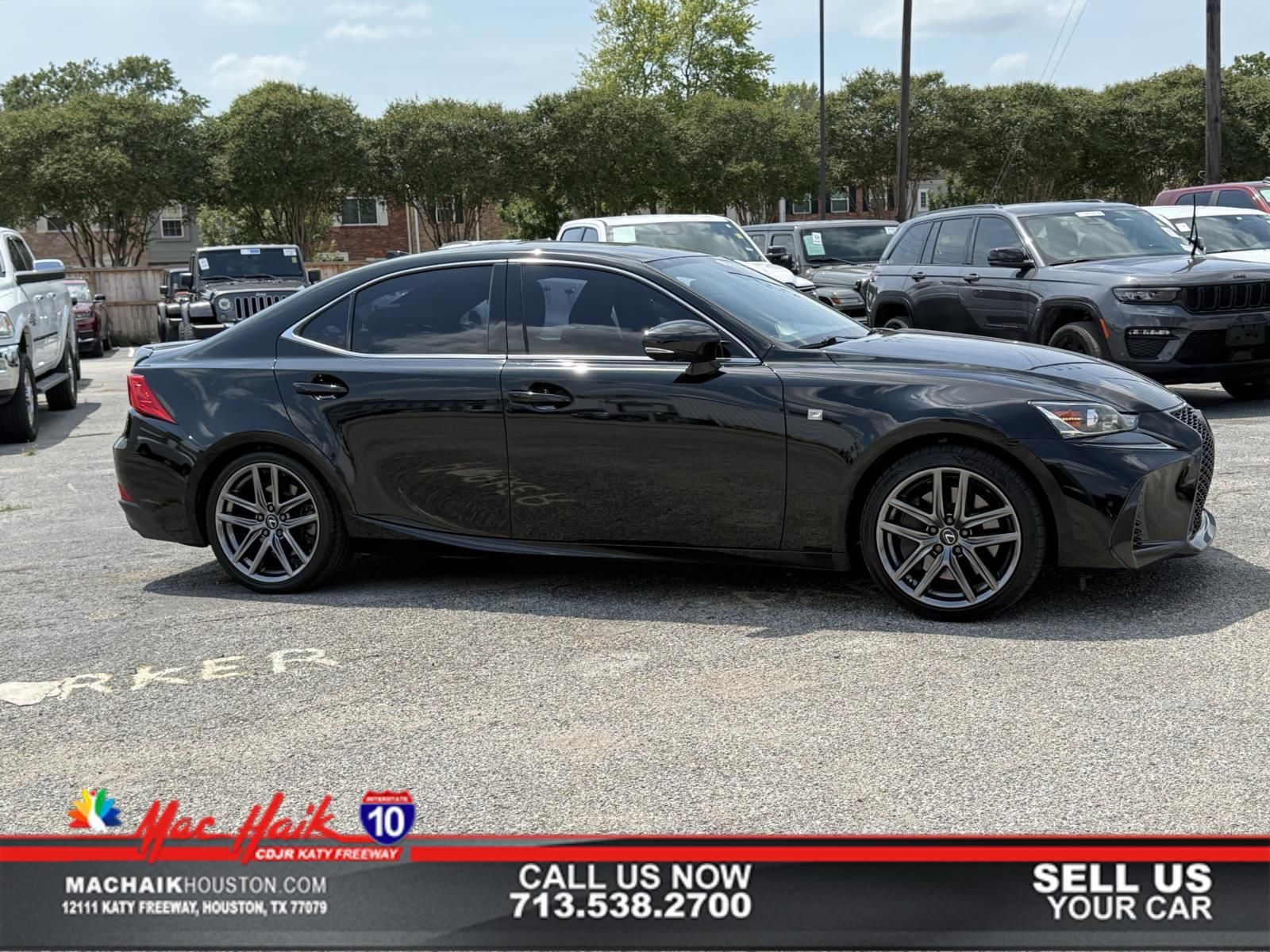Used 2020 Lexus IS