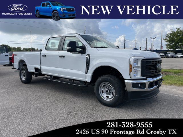 New 2026 Ford Super Duty F-250