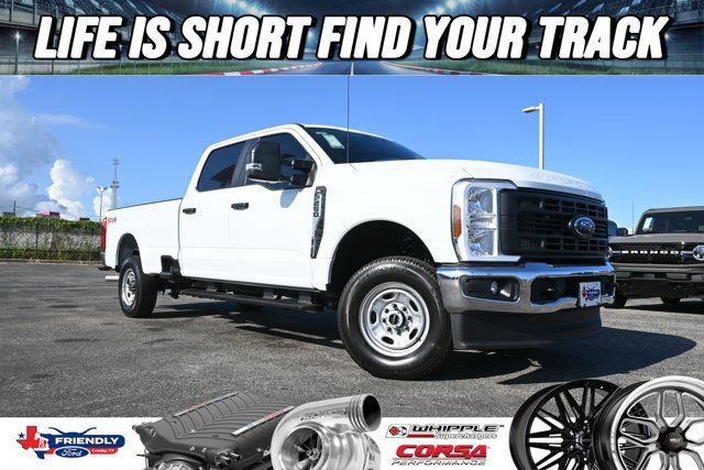 New 2026 Ford Super Duty F-250