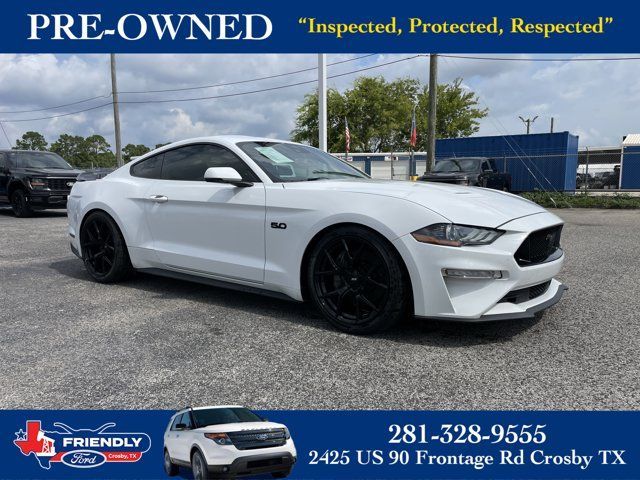 Used 2022 Ford Mustang
