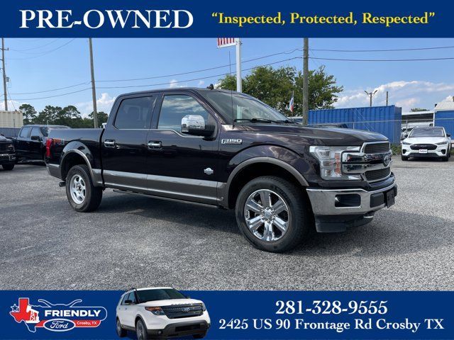 Used 2019 Ford F-150