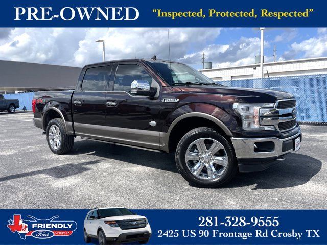 Used 2019 Ford F-150