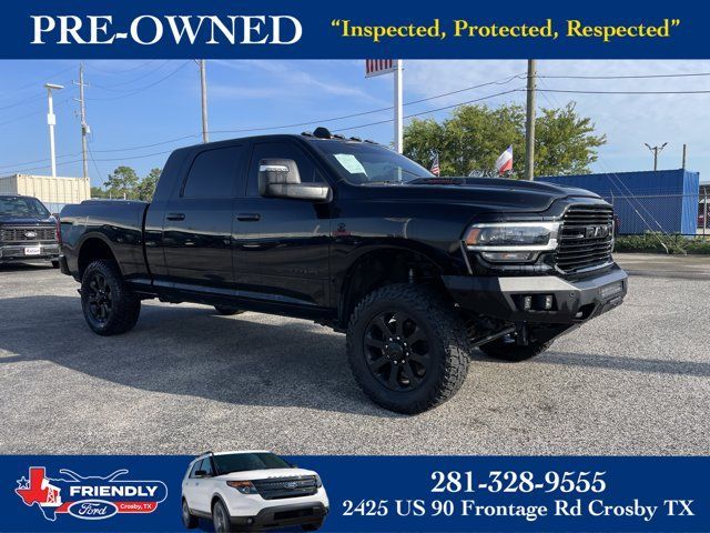 Used 2024 Ram 2500