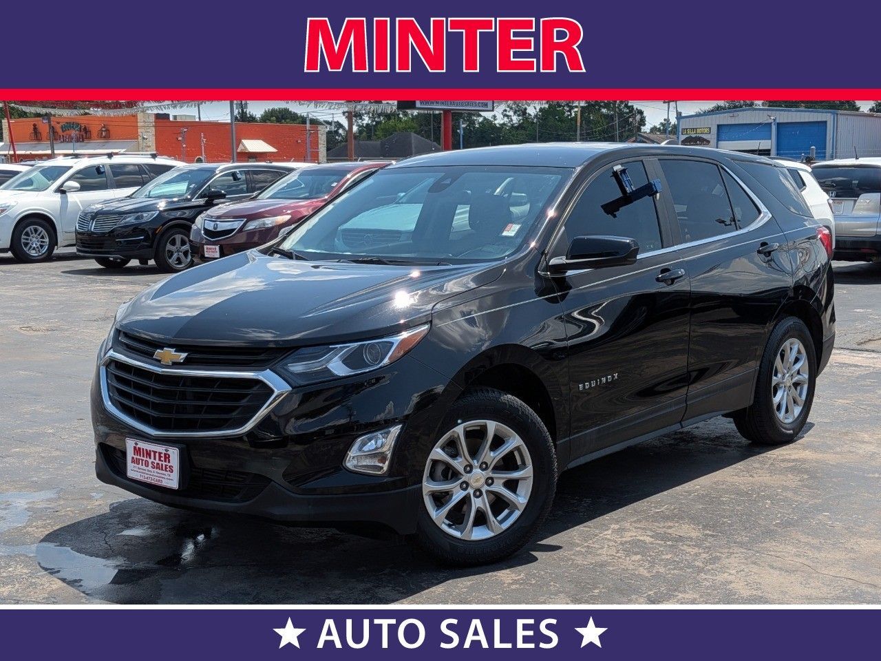 Used 2021 Chevrolet Equinox