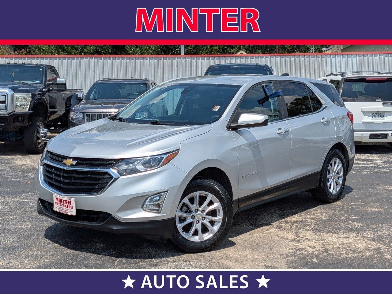 Used 2021 Chevrolet Equinox