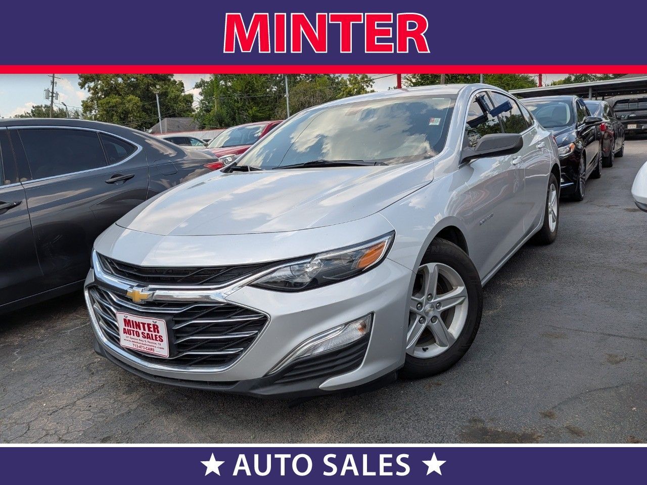Used 2020 Chevrolet Malibu