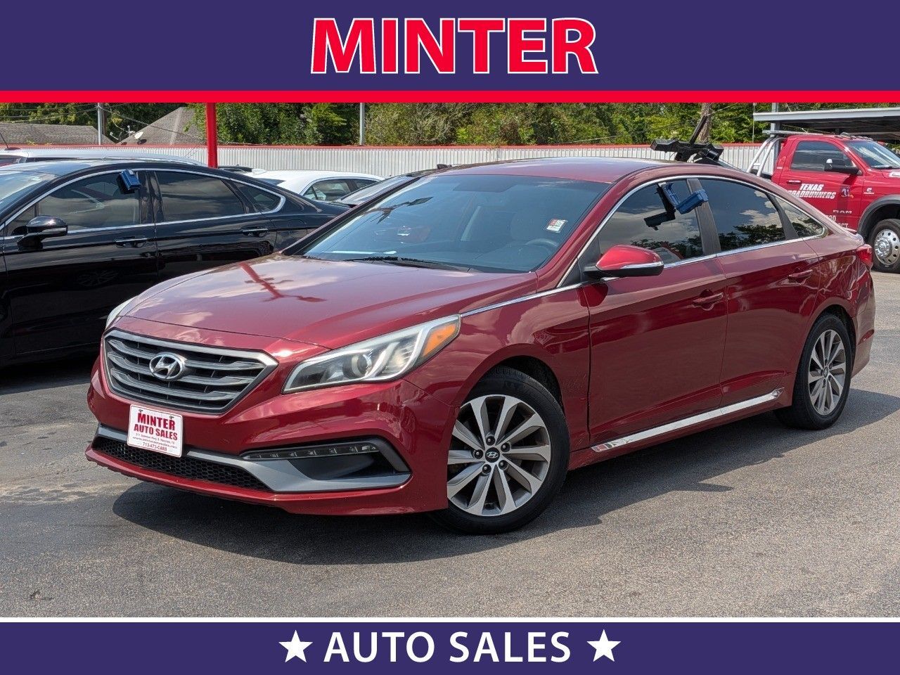 Used 2015 Hyundai Sonata