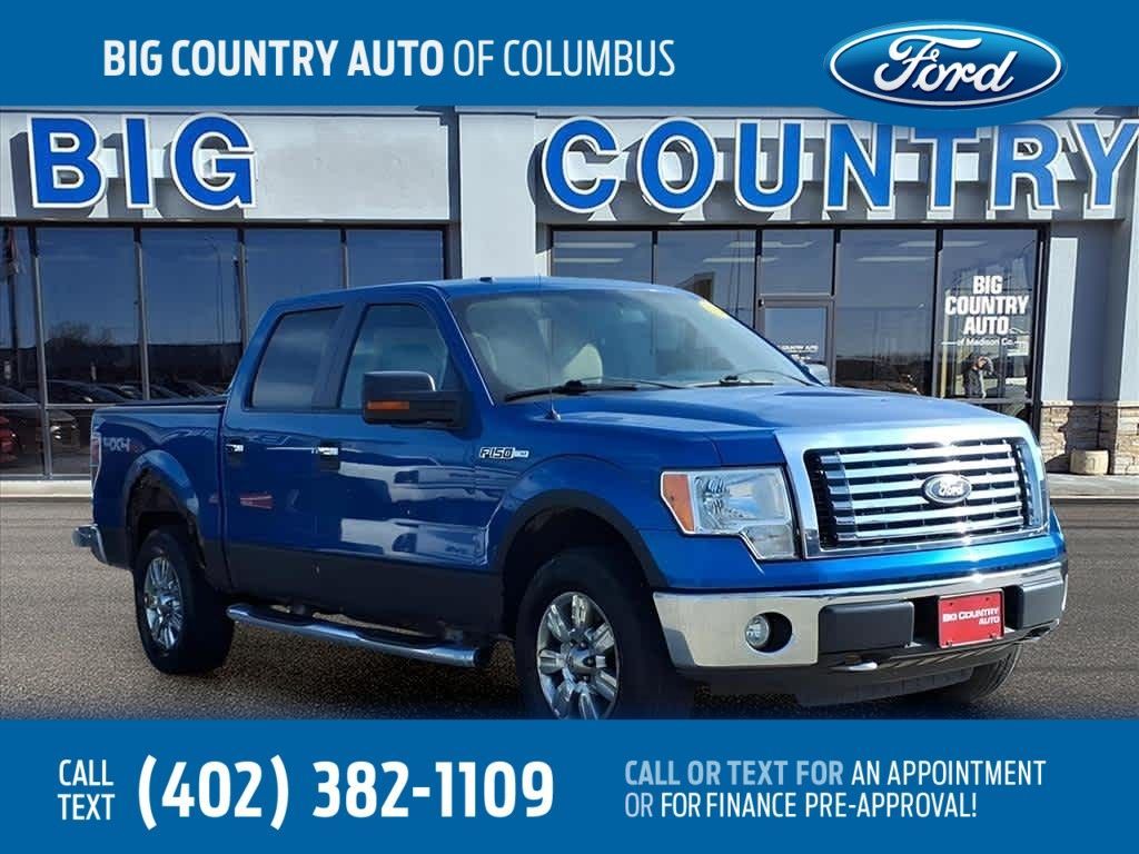 Used 2010 Ford F-150
