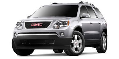 Used 2012 GMC Acadia