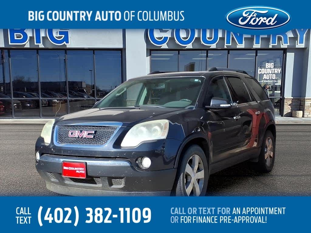 Used 2012 GMC Acadia