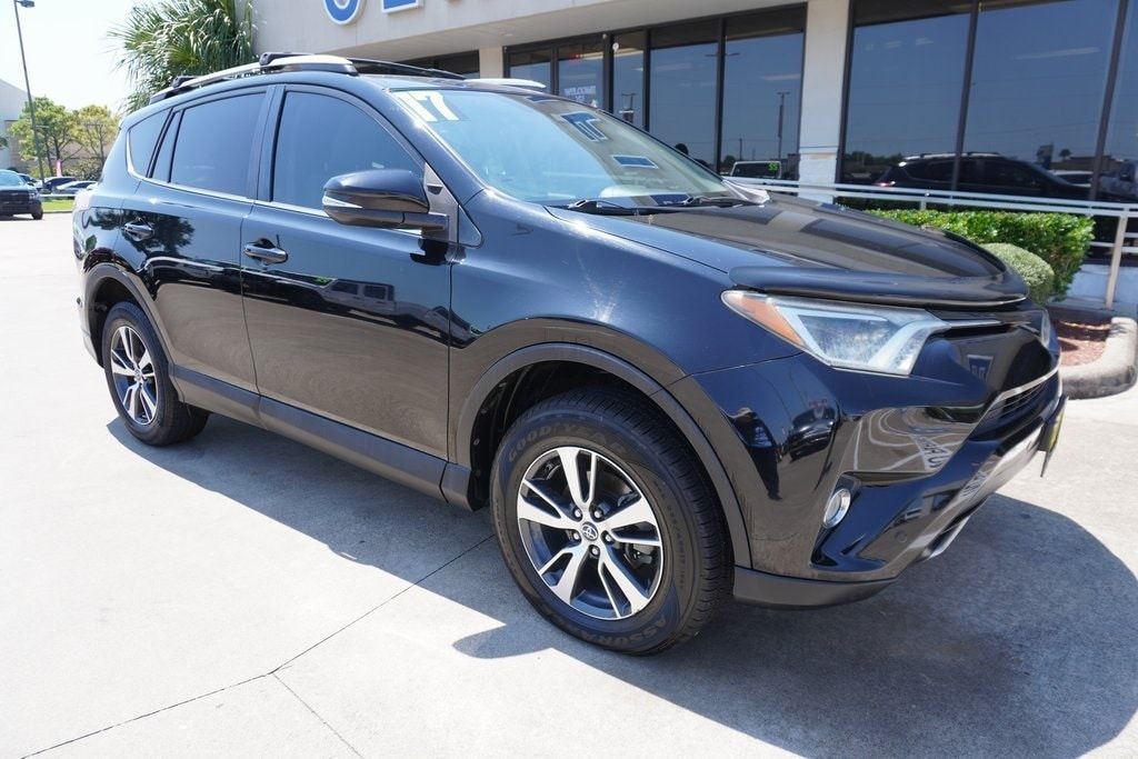 Used 2017 Toyota RAV4