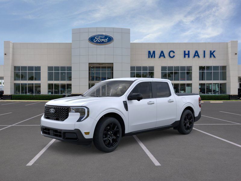 New 2025 Ford Maverick