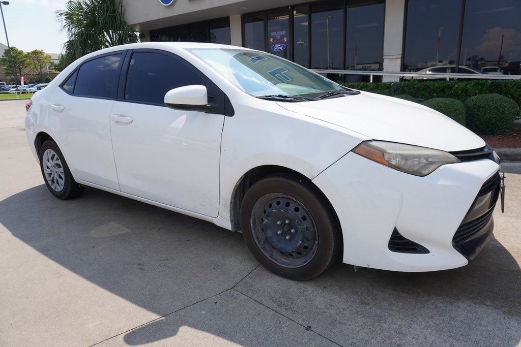 Used 2017 Toyota Corolla
